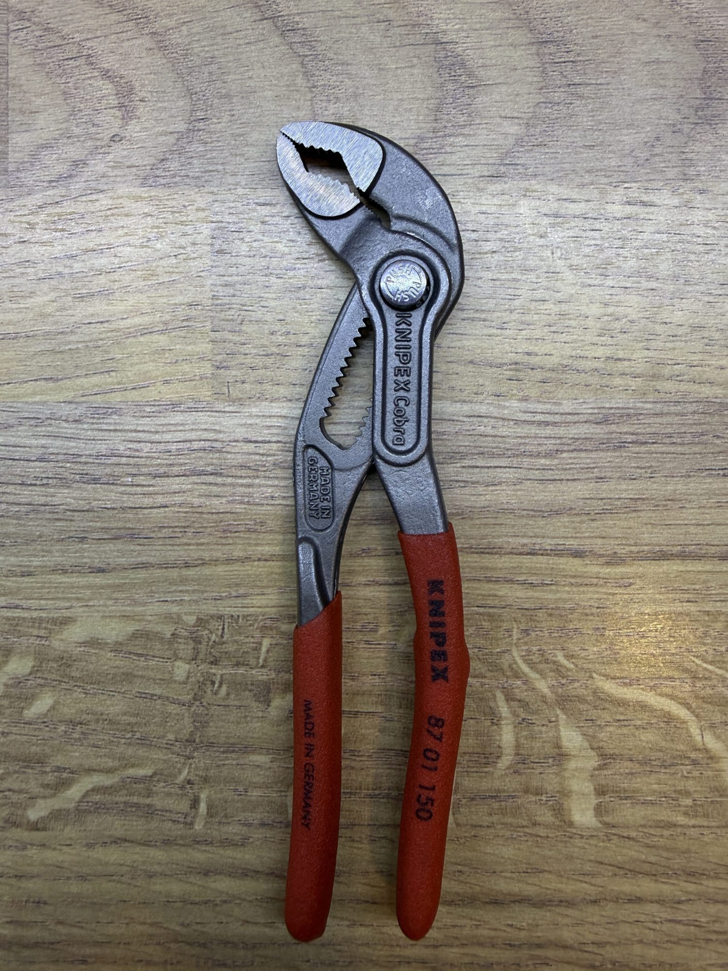 Knipex blicky