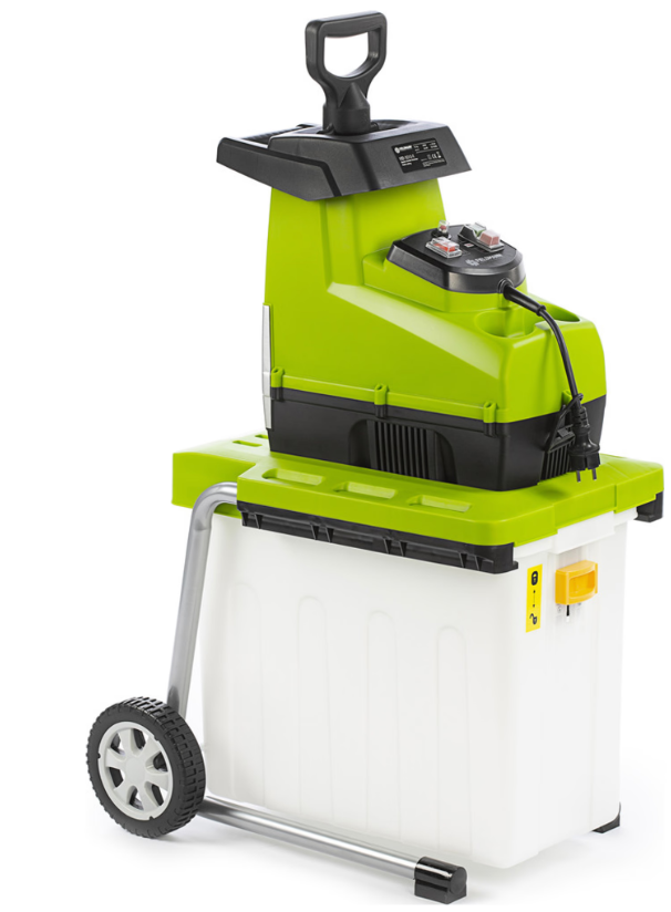 Fieldmann FZD 5015-E – Elektrický štiepkovač 2800 W