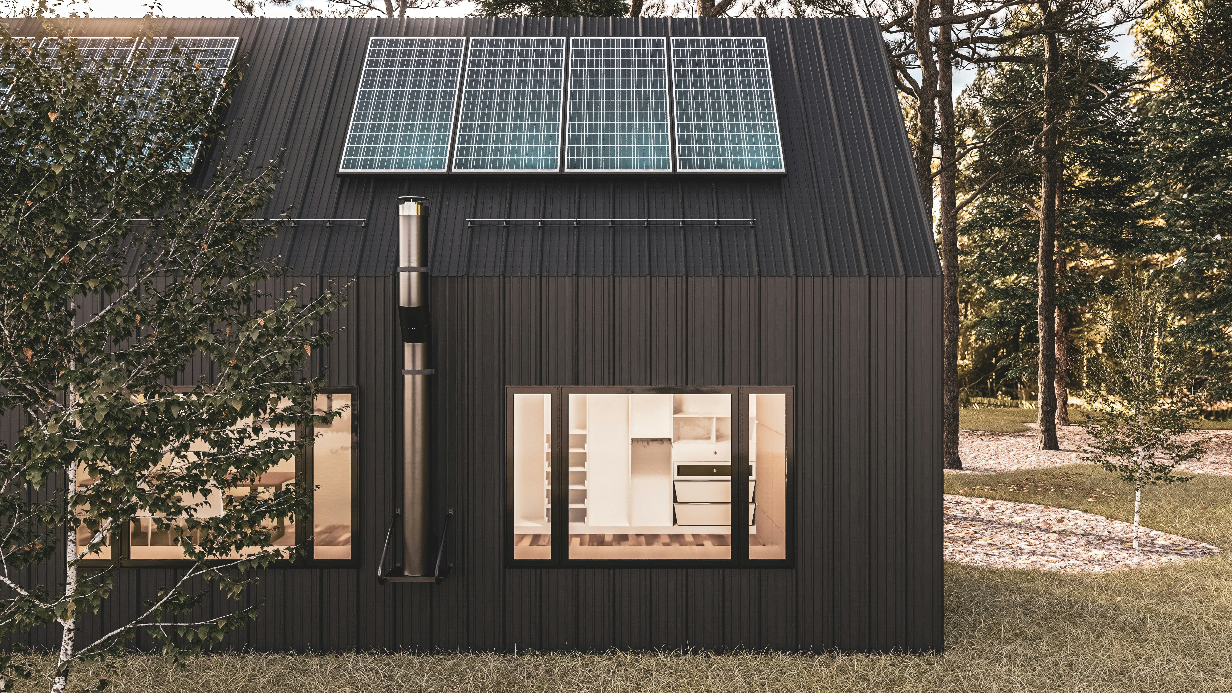 Tiny house a mobilné domy v roku 2026: Potrebujete stavebné povolenie?