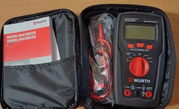 Würth MM 600